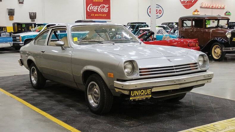1976 Chevrolet Vega