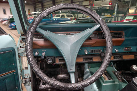 1976 International Scout