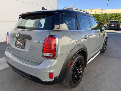 2017 MINI Countryman Cooper