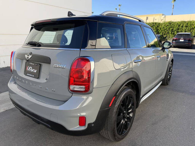2017 MINI Countryman Cooper