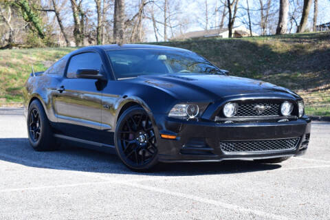 2011 Ford Mustang for sale at U S AUTO NETWORK in Knoxville TN