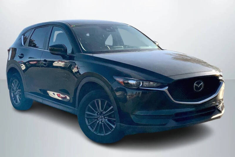 2019 Mazda CX-5 Touring