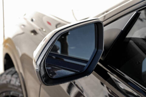 2019 Audi Q8 quattro Prestige 55 TFSI