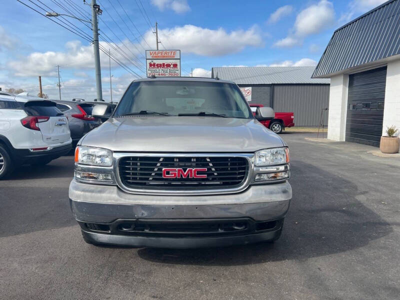 2005 GMC Yukon XL