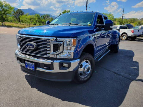 2022 Ford F-350 Super Duty for sale at Lakeside Auto Brokers in Colorado Springs CO