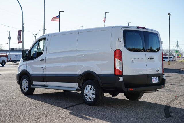 2024 Ford Transit