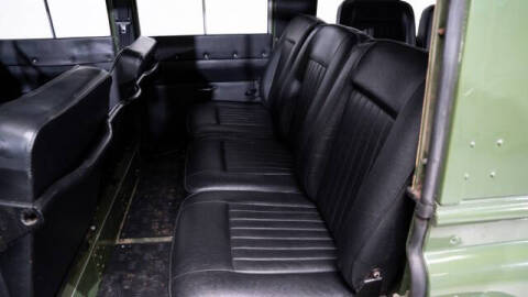1977 Land Rover 109