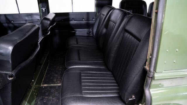 1977 Land Rover 109