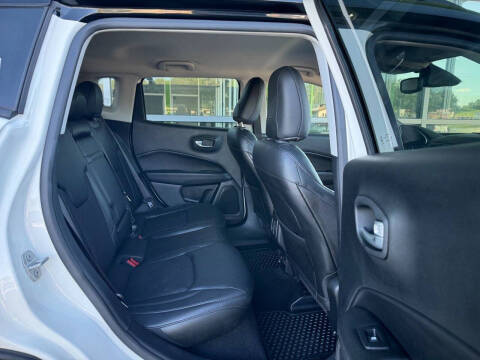 2018 Jeep Compass Altitude