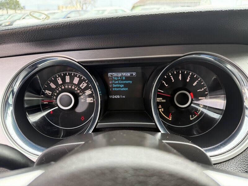 2014 Ford Mustang V6
