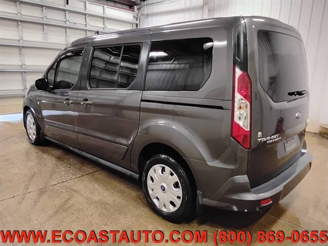 2019 Ford Transit Connect XLT