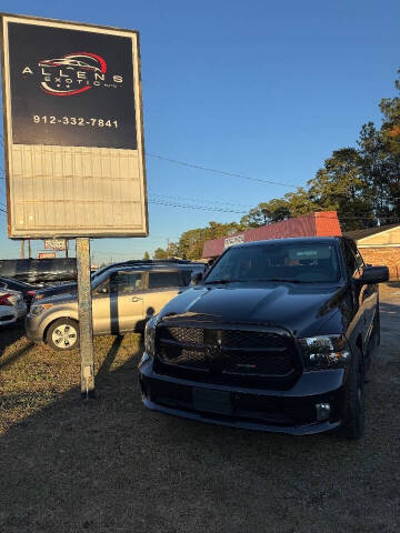 2016 RAM 1500 Express