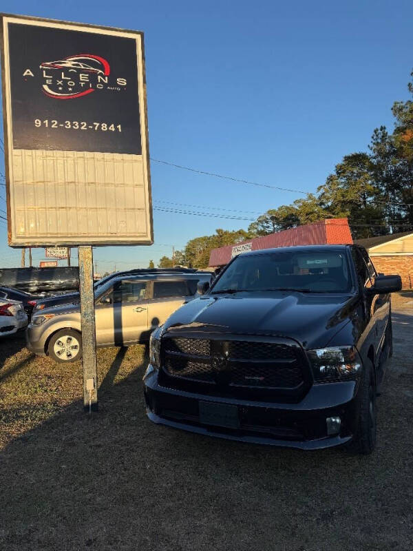 2016 RAM 1500 Express