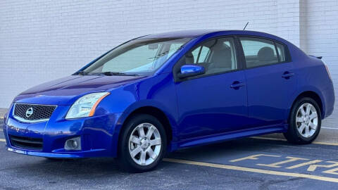 2010 Nissan Sentra for sale at Carland Auto Sales INC. in Portsmouth VA
