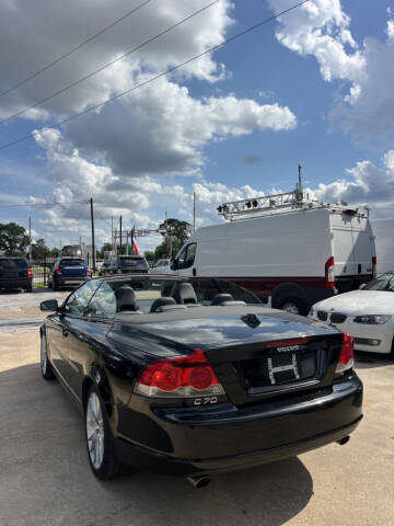 2008 Volvo C70 T5