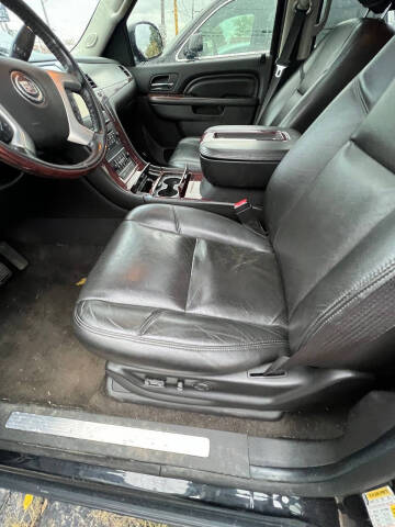 2014 Cadillac Escalade ESV Premium