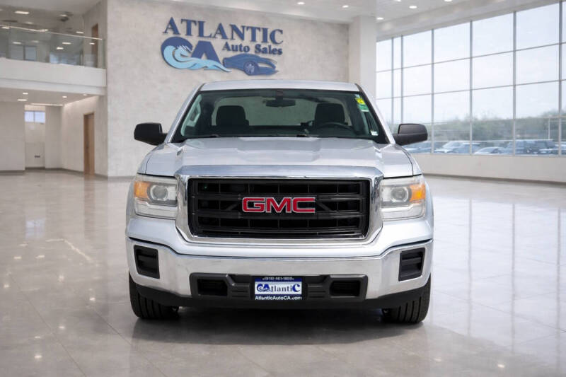 2014 GMC Sierra 1500