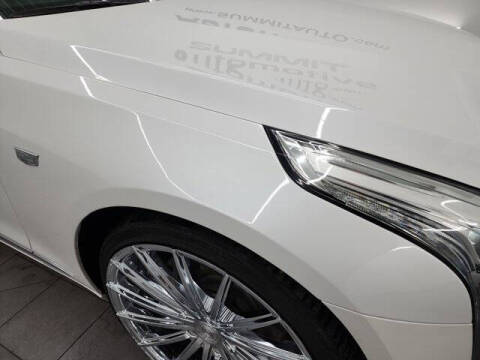 2017 Cadillac CT6 3.6L Luxury