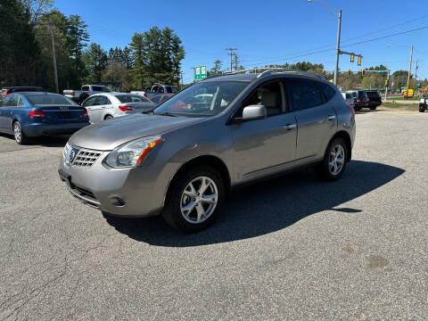 2010 Nissan Rogue SL