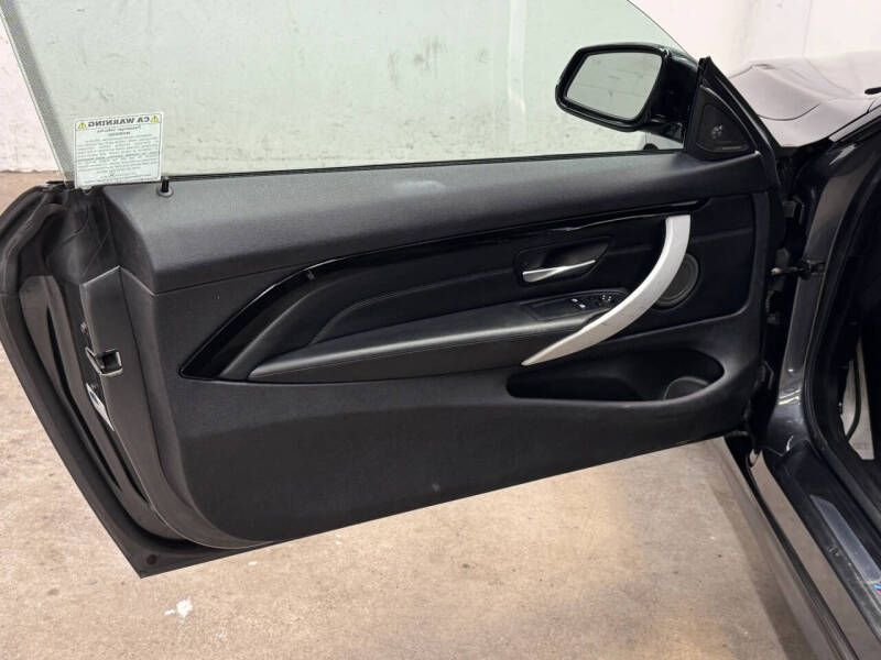 2014 BMW 4 Series 435i