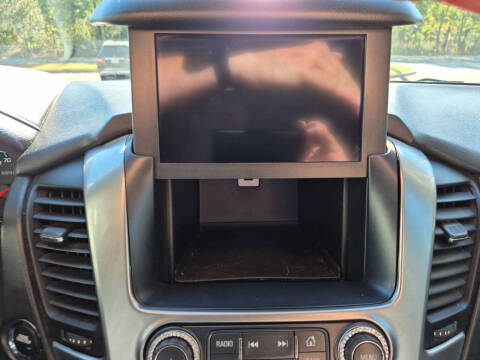 2017 Chevrolet Suburban Premier