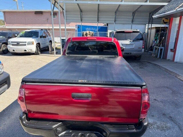 2006 Toyota Tacoma