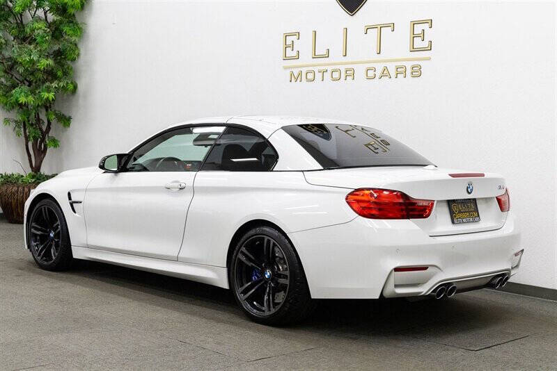 2015 BMW M4