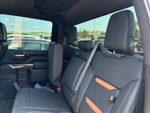 2021 GMC Sierra 2500HD