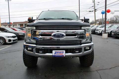 2017 Ford F-250 Super Duty