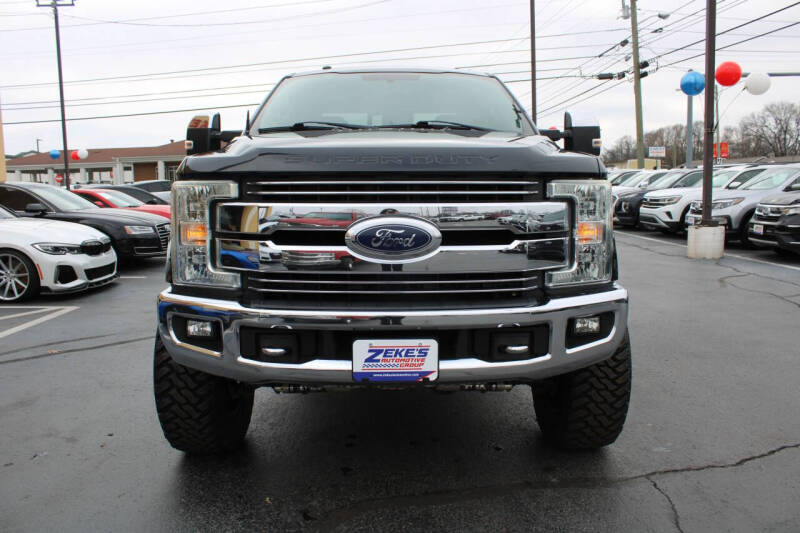 2017 Ford F-250 Super Duty