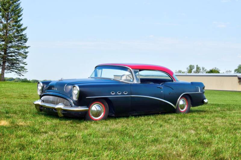 1954 Buick Special for sale at Hooked On Classics in Watertown MN