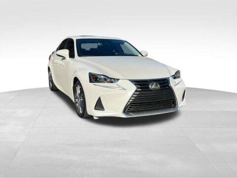 2019 Lexus IS 300