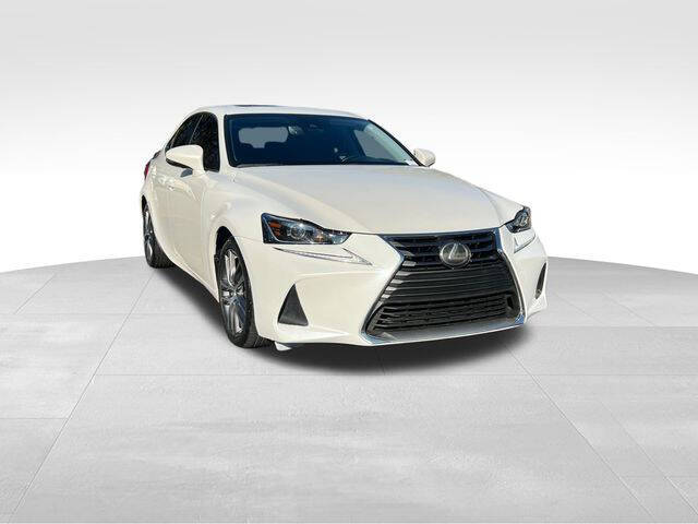 2019 Lexus IS 300