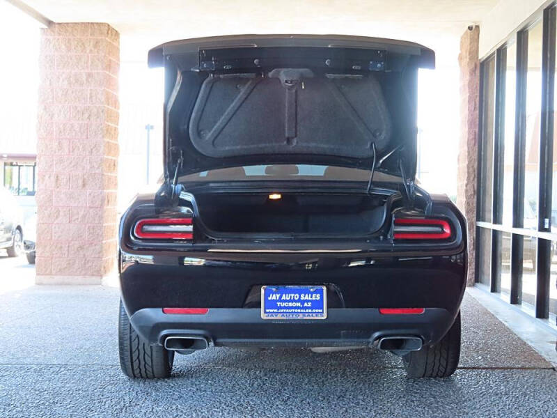 2018 Dodge Challenger