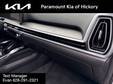 2025 Kia Sorento X-Pro SX-Prestige