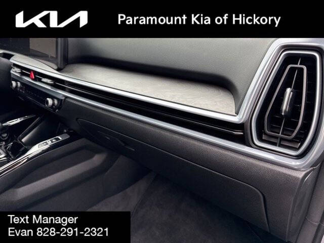 2025 Kia Sorento X-Pro SX-Prestige