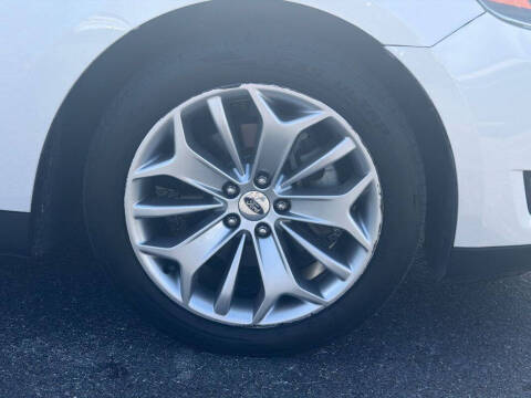 2018 Ford Taurus Limited