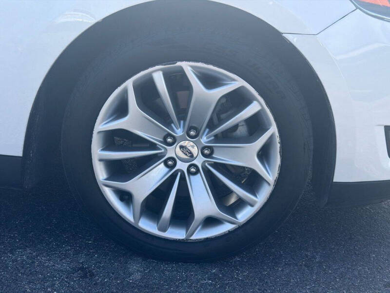 2018 Ford Taurus Limited
