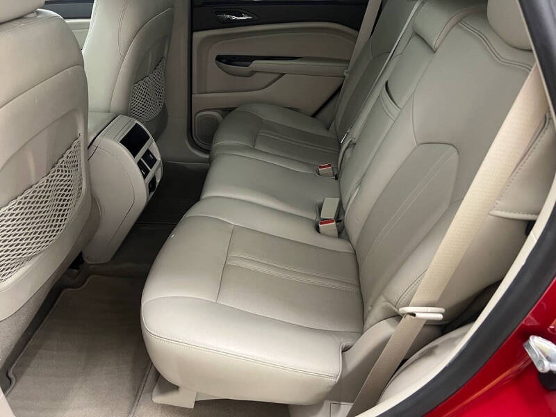 2014 Cadillac SRX Luxury Collection