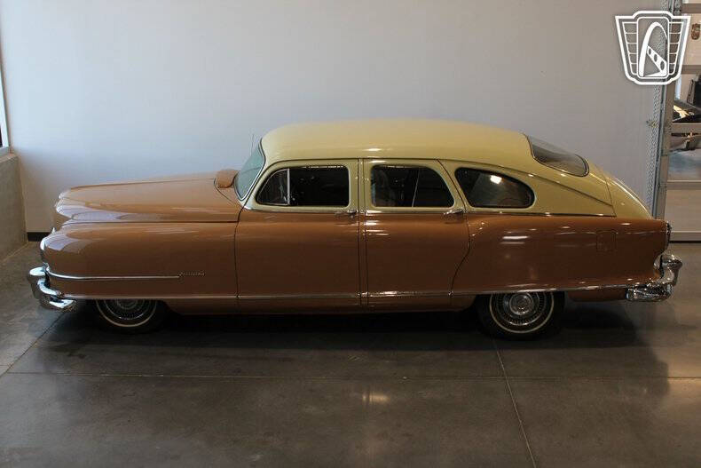 1951 Nash Ambassador