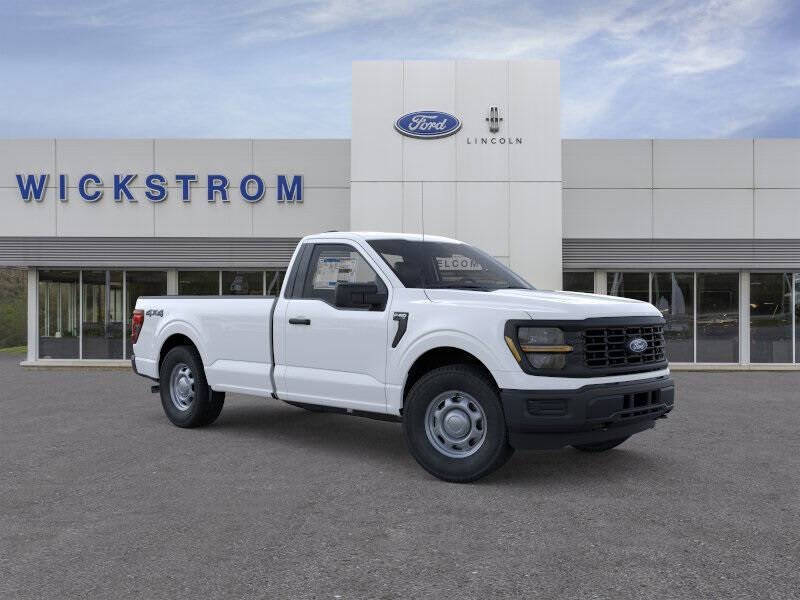 2025 Ford F-150 XL