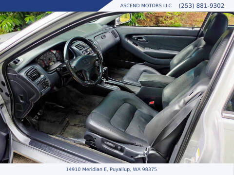 2002 Honda Accord EX V-6