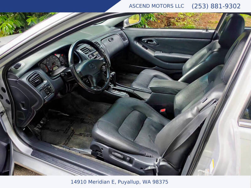 2002 Honda Accord EX V-6