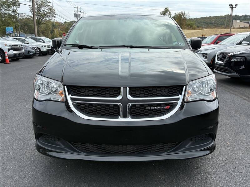 2015 Dodge Grand Caravan SE