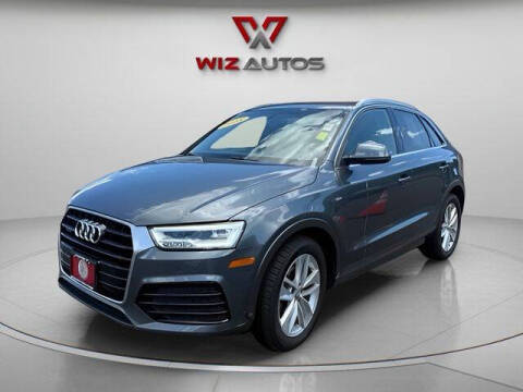 2018 Audi Q3