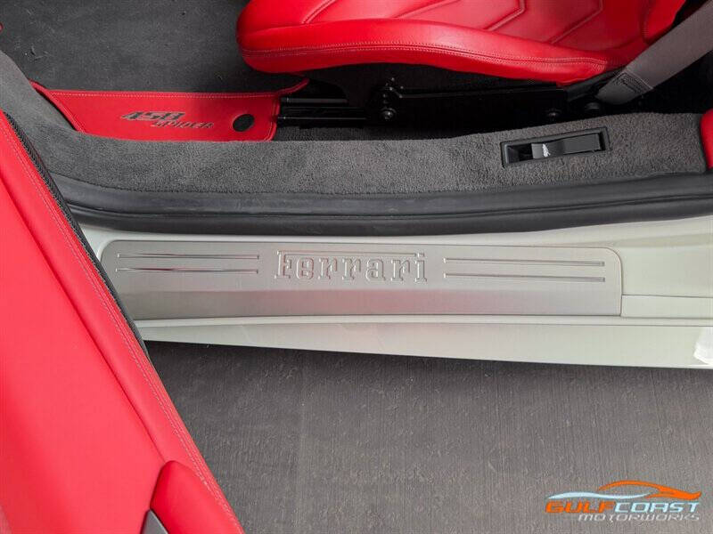 2014 Ferrari 458 Spider
