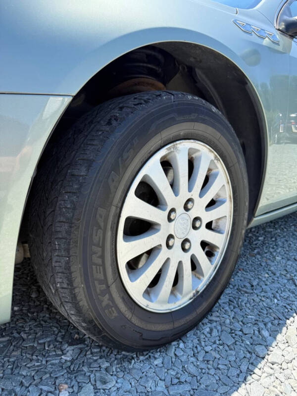 2006 Buick Lucerne CX