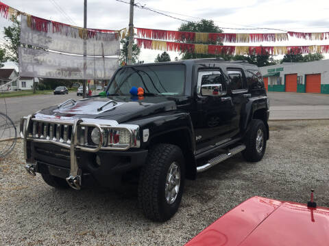 2006 HUMMER H3 for sale at Antique Motors in Plymouth IN