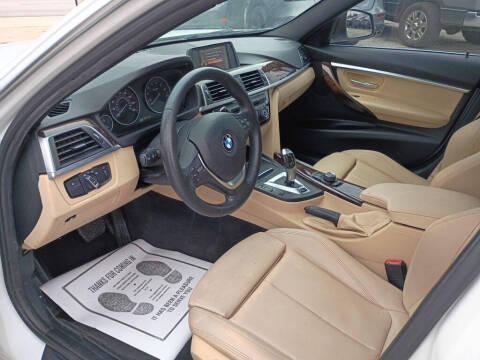 2017 BMW 3 Series 330e iPerformance