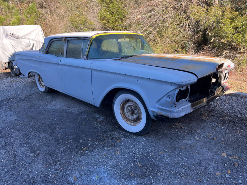 1958 Ford Edsel for sale at Kings Automotive in Mobile AL